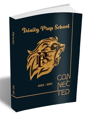 Trinity Prep 2023 - 2024 Yearbook