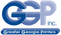 Greater Georgia Printers Logo