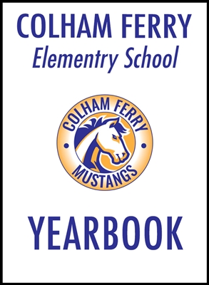 Colham Ferry Elementary School HARDBACK Yearbook 2025-2026