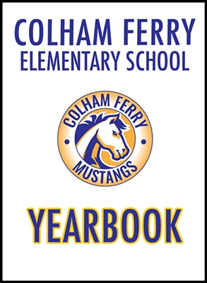 Colham Ferry Elementary School NO love note Yearbook 2025-2026