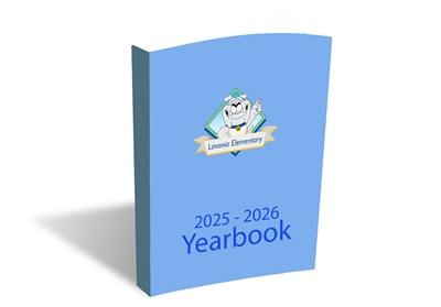 Lavonia Elementary Yearbook Ordering 2025-2025